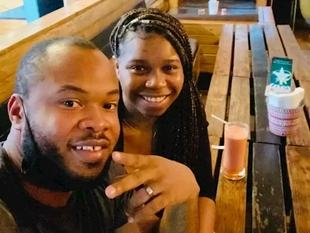 I met my husband on Facebook. He proposed online, gave me $2,000 to buy a ring — we married a week later. | Business Insider