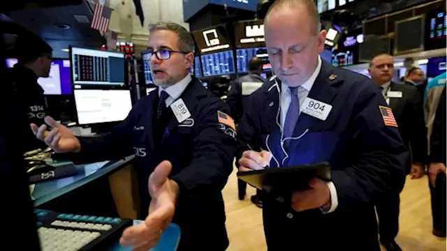 U.S. stocks push higher after Wall Street's dismal week - BNN Bloomberg