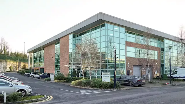 Potential business HQ in Ballymount seeks offers over €1.4m