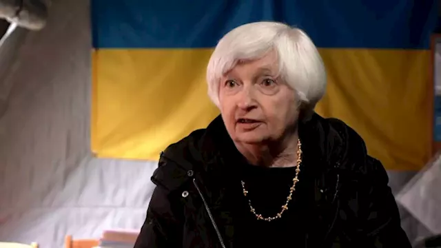 CNN exclusive: Yellen says 'so far, so good' in US inflation battle | CNN Business