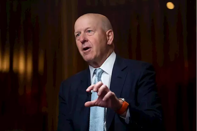 Business Maverick: Goldman Turns to ‘Make-or-Break’ Unit as Solomon Put to Test