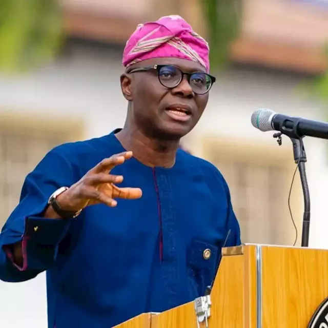 Go about your business without fear – Sanwo-Olu tells Lagosians