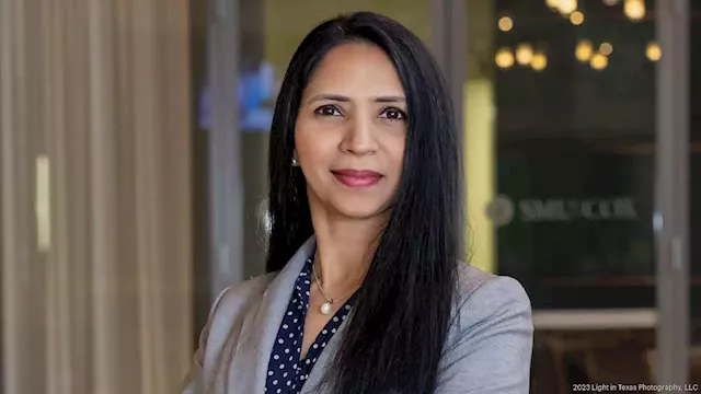 Q&A with Gincy Thoppil, Director of Planning & Development Services, City of Arlington - Dallas Business Journal