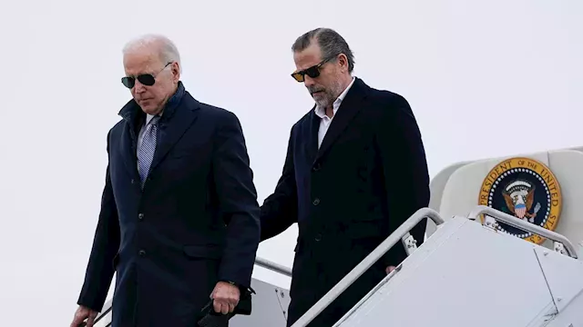 Hunter Biden revealed longtime business partner was VP Biden's 'close confidant and counsel' in 2014 email