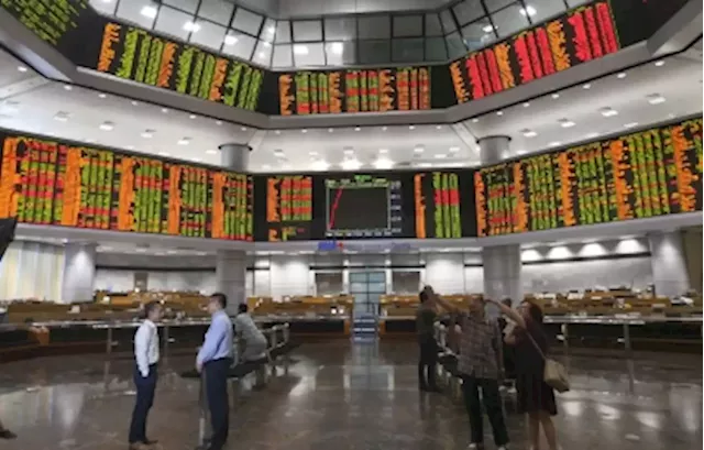 FBM KLCI ends marginally lower amid downbeat market tone