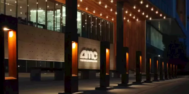 AMC’s stock jumps more than 20% on eve of earnings