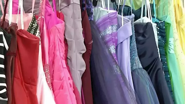 Suburban Business Owner Hosts Prom Dress Giveaway for Teenagers in Need