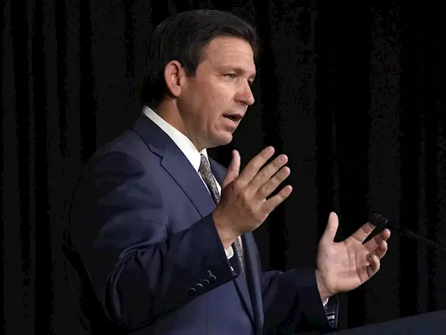 DeSantis takes over Disney district, punishing company