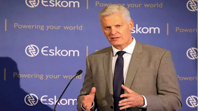 De Ruyter says most of SA's load shedding problems are beyond Eskom's scope - SABC News - Breaking news, special reports, world, business, sport coverage of all South African current events. Africa's news leader.