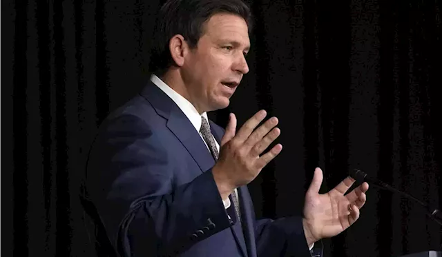 DeSantis takes over Disney district, punishing company