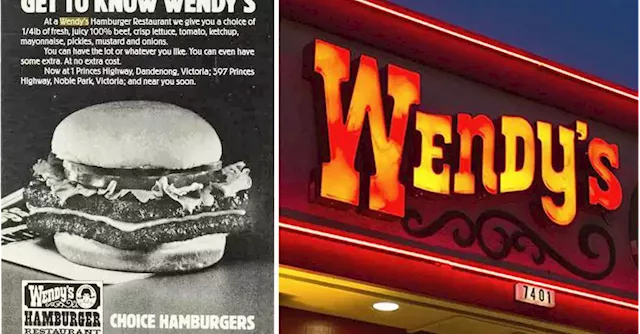 Sense of déjà vu as Wendy's tries to hit the Aussie market again