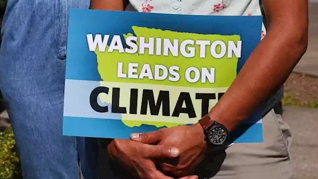 Washington moves forward with program to charge companies for greenhouse gas emissions