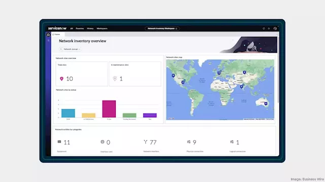 AT&T and ServiceNow partner for global telecom product - Dallas Business Journal