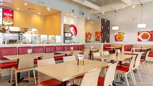 Expansion on the table in Dallas-Fort Worth, across Sun Belt for fast-casual chain Pei Wei - Dallas Business Journal