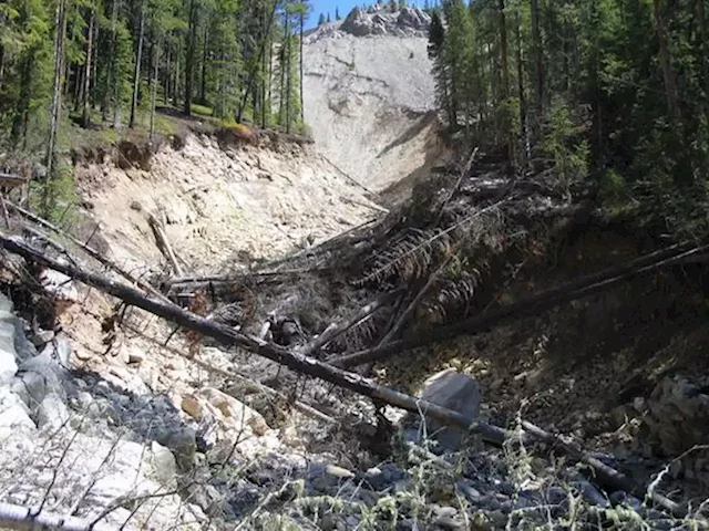 Feds sue water company for rupture damaging Rocky Mountain National Park — again