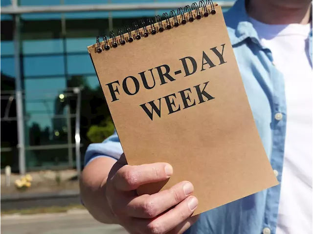 Your Biggest Business Risk Is Not Adopting The Four-Day Workweek