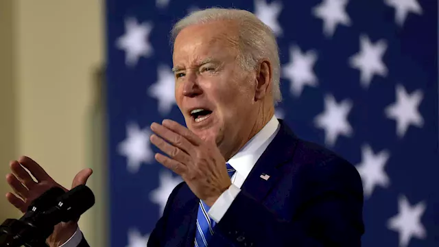 Biden could issue his first veto as Congress prepares to vote against ESG investment rule