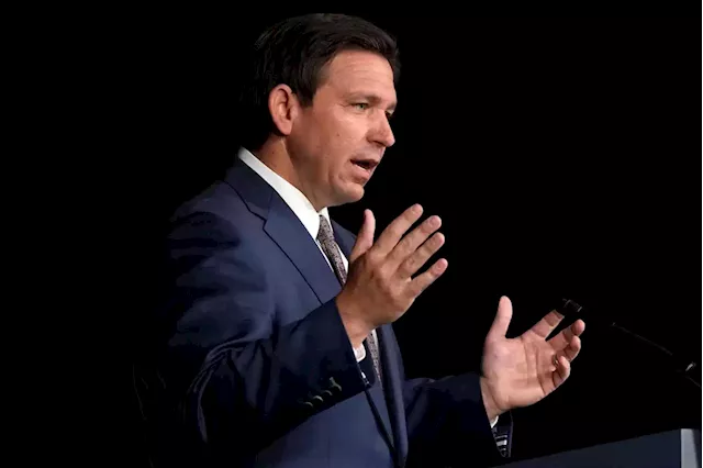 Florida Gov. Ron DeSantis takes over Disney district, punishing company