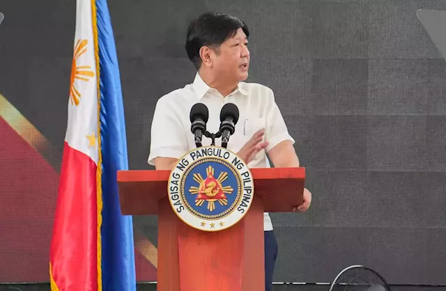 Marcos: It's time for PH to prioritize maritime industry again