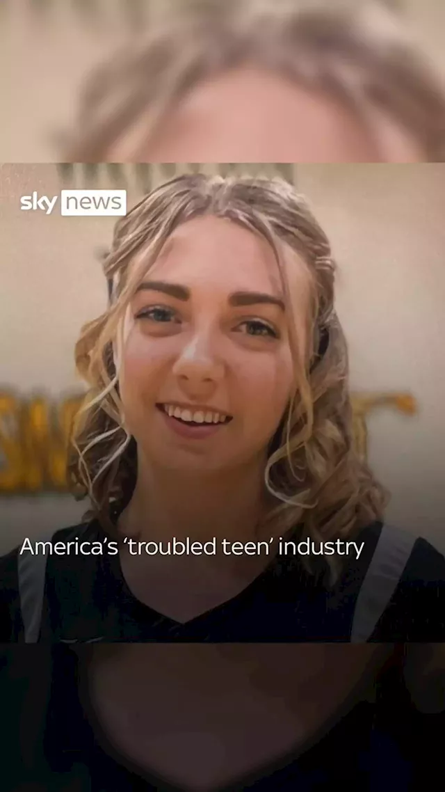 'Snatched from their beds by strangers': Inside the multi-billion dollar 'troubled teen' industry