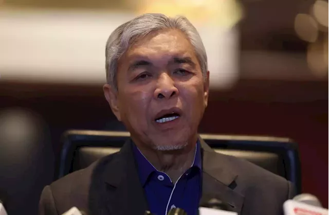 Domestic halal market value to hit RM400bil by 2030, says Zahid