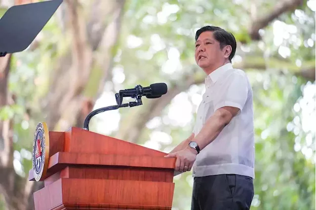 Maritime industry govt priority – Marcos