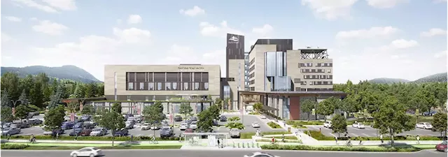 Cowichan Tribes company wins contract for trucking work at new hospital site