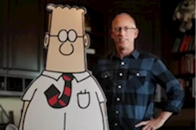 Comics industry reacts to ‘Dilbert’ creator Scott Adams’s racist rant