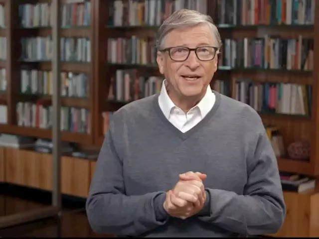 Bill Gates said he'd rather fund vaccines to 'save lives' than go to Mars | Business Insider