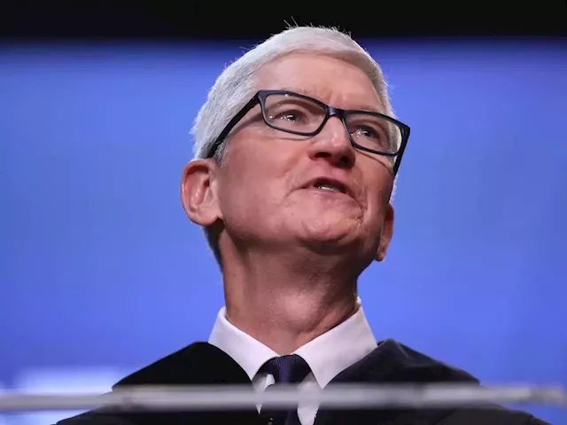 It's official: Apple is still the only tech giant to have avoided recent major layoffs or cost cuts | Business Insider