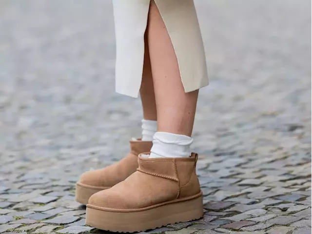 Ugg boots, a fashion staple of the early 2000s, are cool again thanks to Gen Z and Kylie Jenner | Business Insider