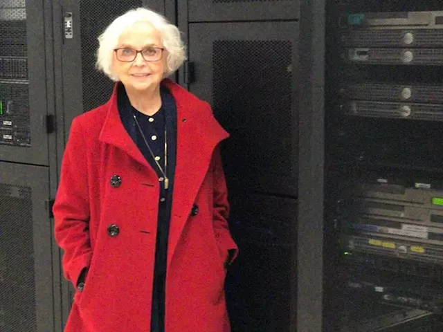 Age is just a number: 87-year-old Calgarian starts another tech business