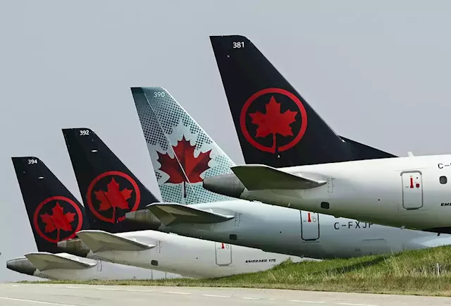 Air Canada pilots union considers merger with larger union