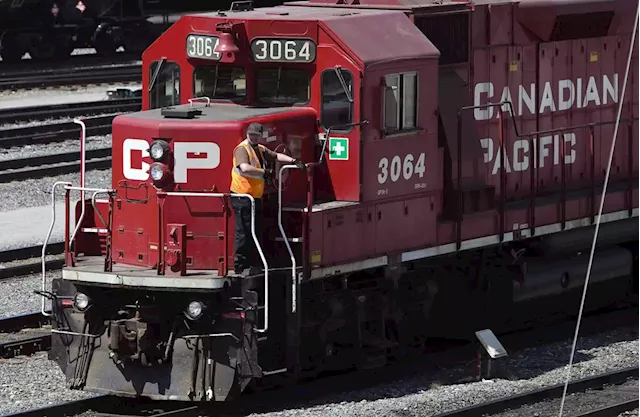 CP Rail ‘ready to roll’ on proposed Kansas City Southern merger ahead of U.S. regulator’s ruling