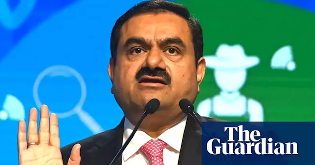 Adani crisis: Indian group has value cut in half after stock market rout