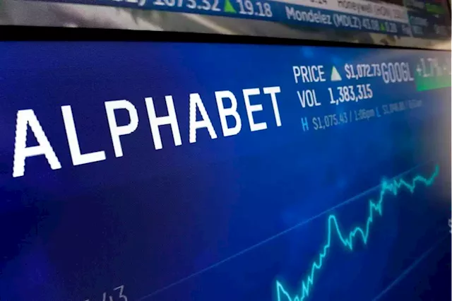 Google’s parent company Alphabet posts lower Q4 profit amid ad squeeze, competition