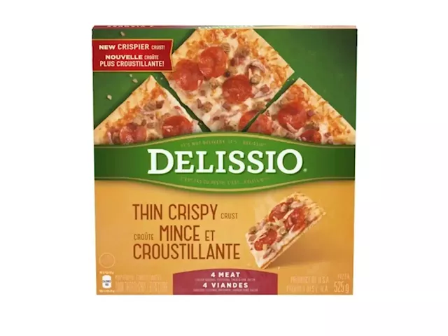 DELISSIO NO MORE: Nestle Canada to wind down frozen meals, pizza business