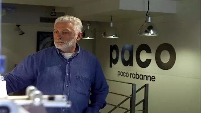 Fashion designer Paco Rabanne dies aged 88 - SABC News - Breaking news, special reports, world, business, sport coverage of all South African current events. Africa's news leader.