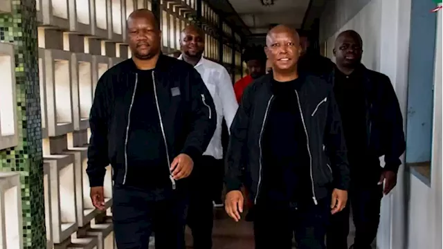 Julius Malema's firearm trial postponed - SABC News - Breaking news, special reports, world, business, sport coverage of all South African current events. Africa's news leader.