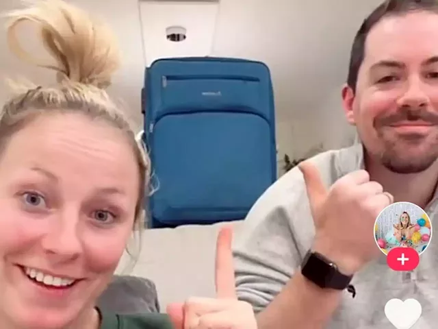 A couple went on a months-long hunt for their lost luggage. It had been donated it to a charity. | Business Insider