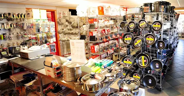 Toronto cookware store that's been in business since 1981 permanently closing