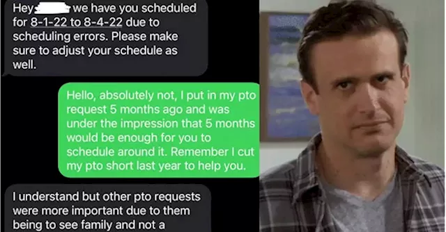 17 Irritating-To-Look-At Screenshots Of Bosses And Companies That Look Like They Would Be Miserable To Work For