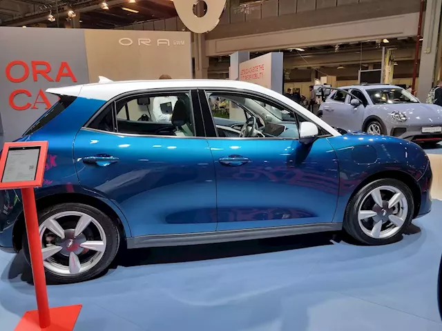 The Ora Good Cat Could Be The Car To Accelerate EV Sales In South Africa’s Rental Car Market