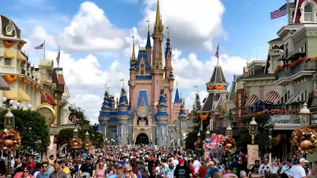 Disney World union members reject contract offer | CNN Business