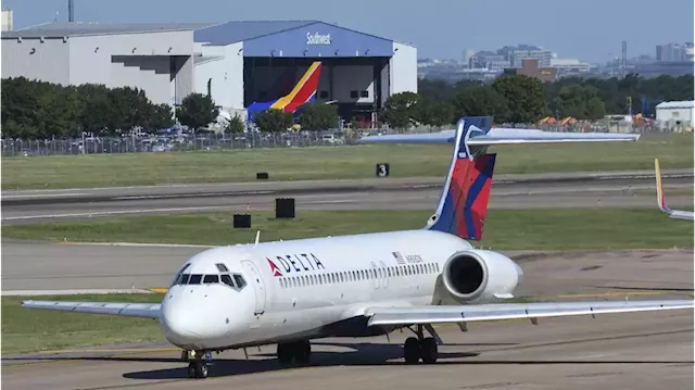 Delta Air Lines adding flights at Love Field after gaining permanent gate - Dallas Business Journal