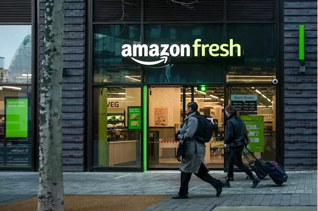 Amazon's attempt to disrupt grocery market not going as planned