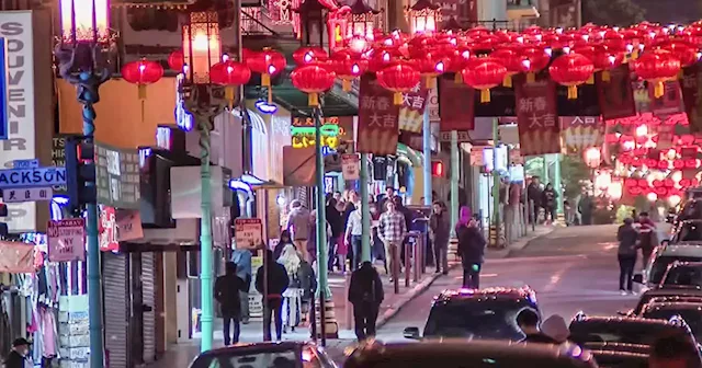 Lunar New Year final weekend celebrations boost business in S.F.