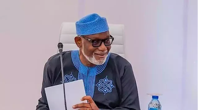 Naira, Fuel Scarcity: Akeredolu Backs el-Rufai, Insists Policy To De-market APC, Tinubu