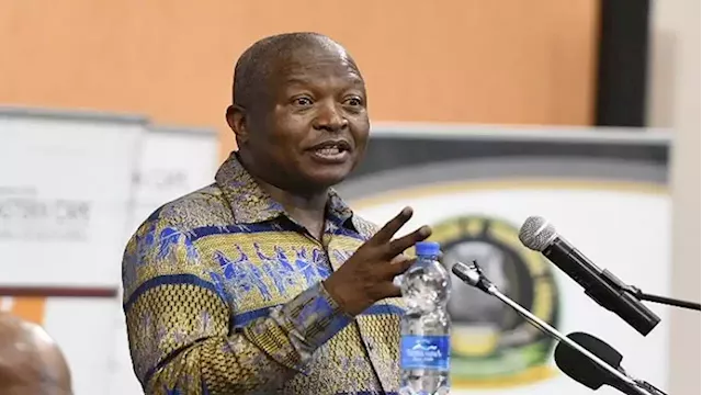 David Mabuza's resignation widely anticipated: Analysts - SABC News - Breaking news, special reports, world, business, sport coverage of all South African current events. Africa's news leader.