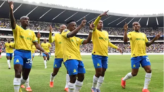 Sundowns' DSTV Premiership dominance continues - SABC News - Breaking news, special reports, world, business, sport coverage of all South African current events. Africa's news leader.